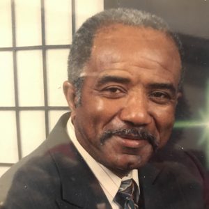 Picture of Reverend James Williams