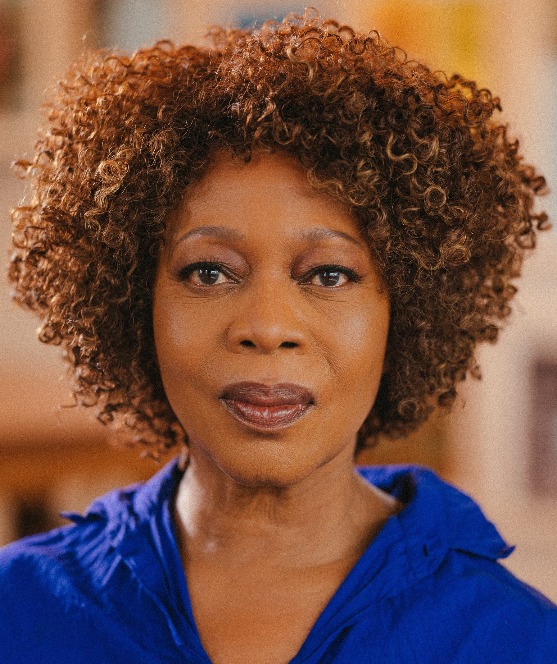 Portrait of Alfre Woodard